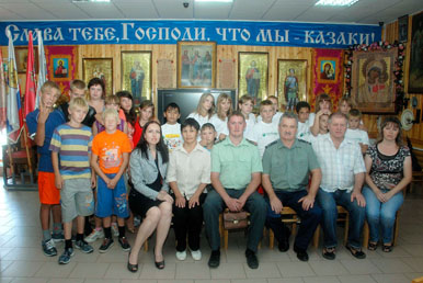 Фото на память