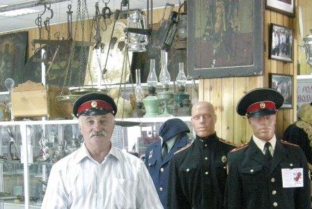 генерал-майор ВДВ Александр Петрович Солуянов